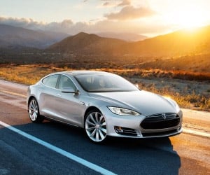 Tesla Model S Warranty: Eight Years, Infinite Mileage