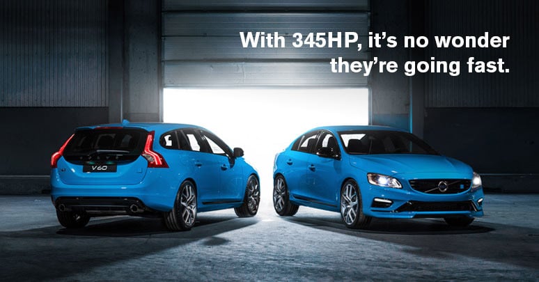 Limited Edition Volvo Polestars Ready to Order