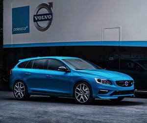 Limited Edition Volvo Polestars Ready to Order