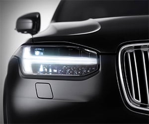 Volvo Unveils More of the All-New XC90 SUV
