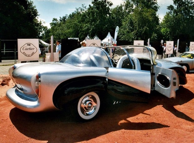 Concepts from Future Past: 1957 Aurora Safety Car