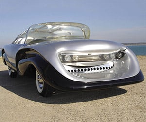 Concepts from Future Past: 1957 Aurora Safety Car