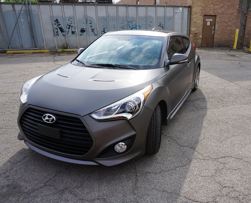 Review: 2014 Hyundai Veloster Turbo