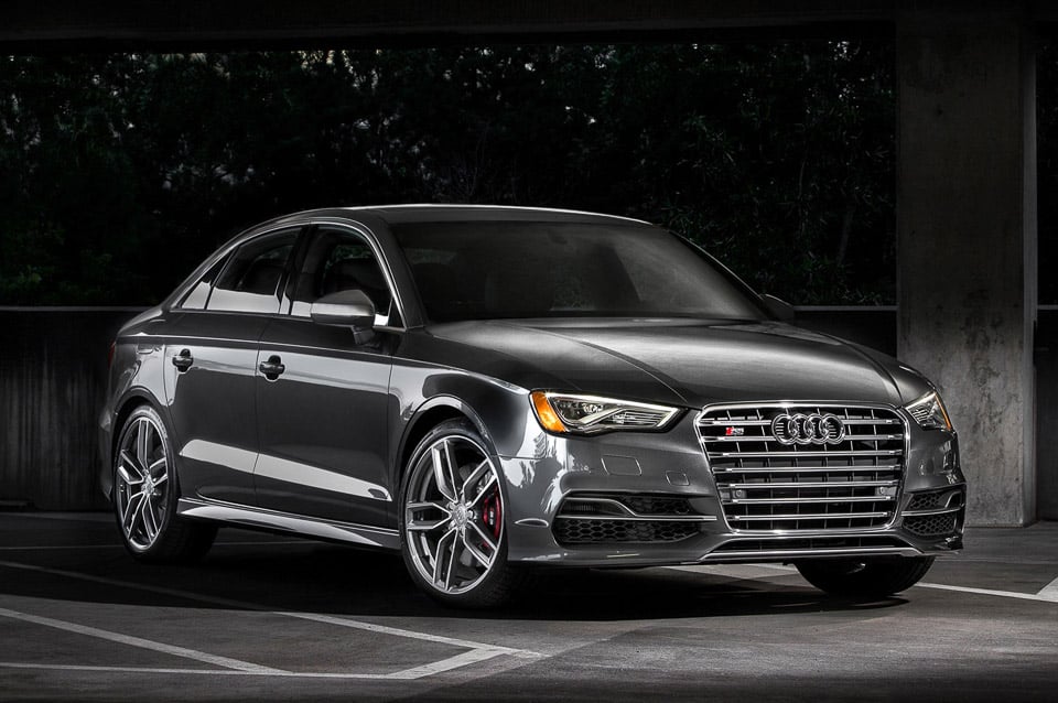 2015 Audi S3 Limited Edition