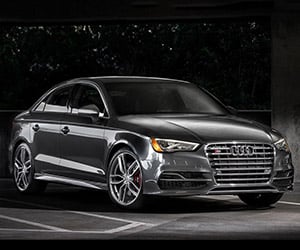 2015 Audi S3 Limited Edition