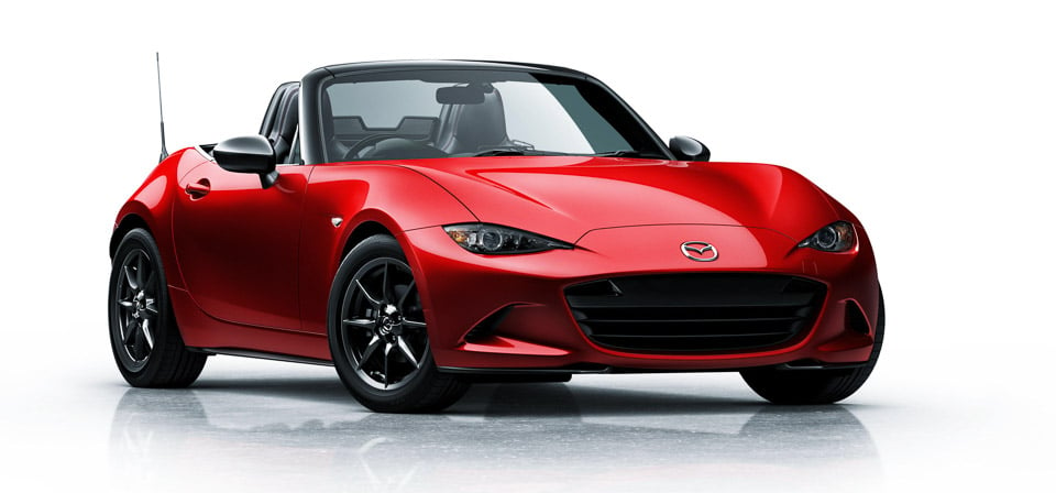 2016 Mazda MX-5 Miata