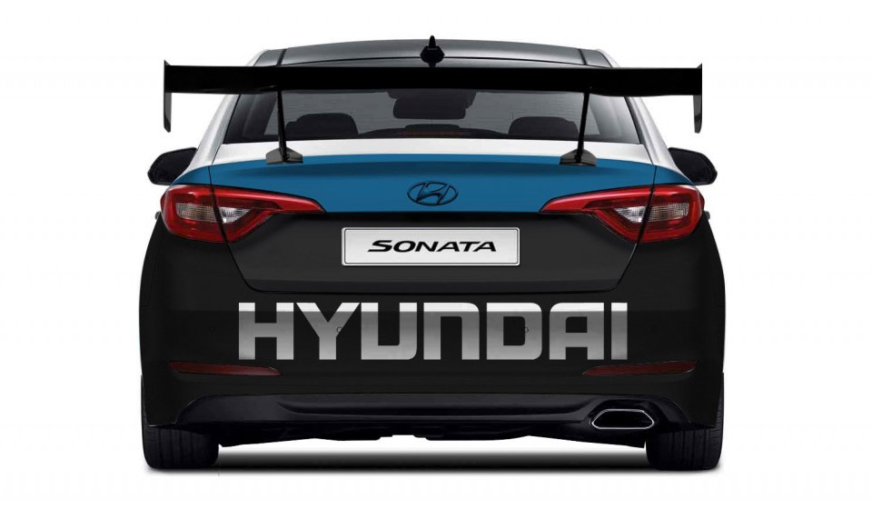 Hyundai and Bisimoto Building 700+hp Sonata
