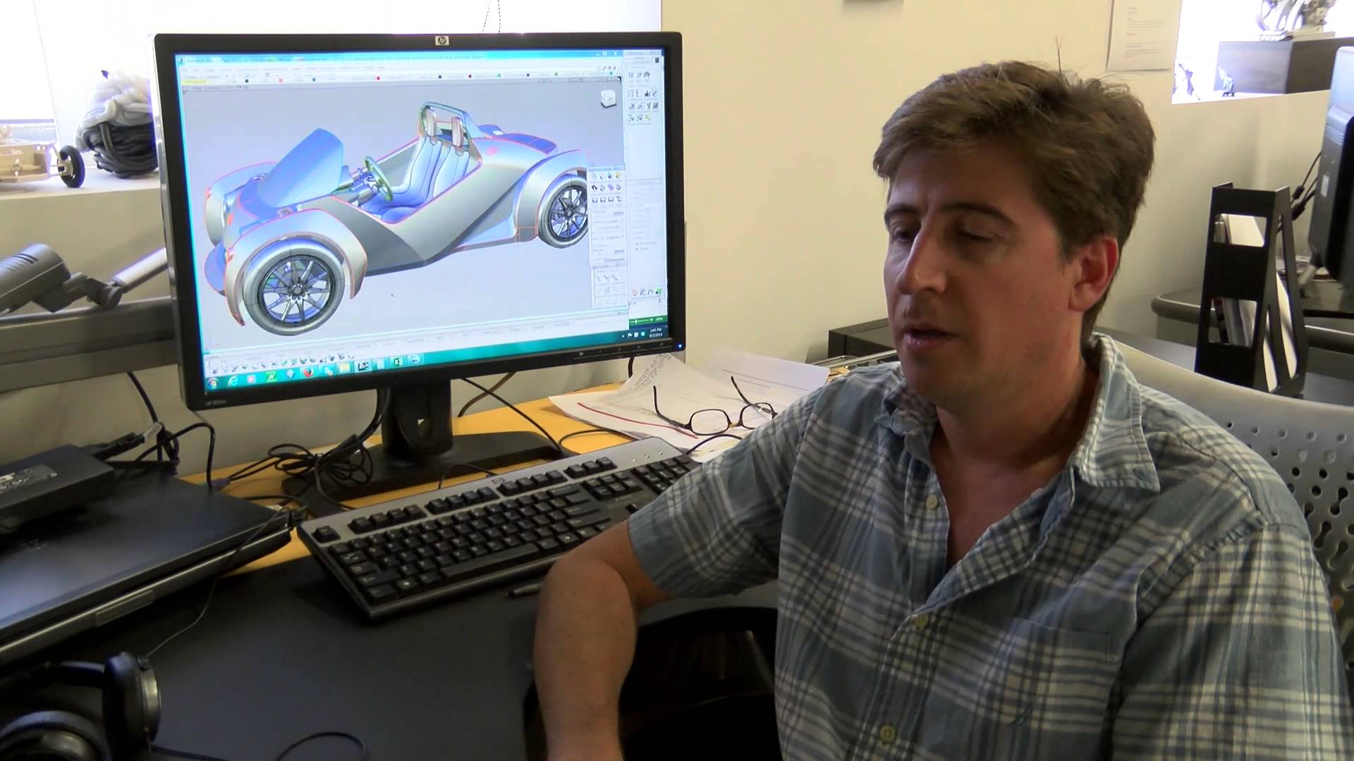 Local Motors 3D-Prints a Car: the Strati