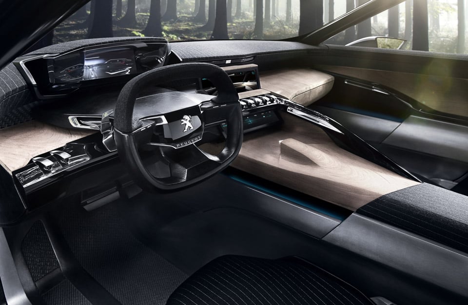 2014 Peugeot Exalt Concept
