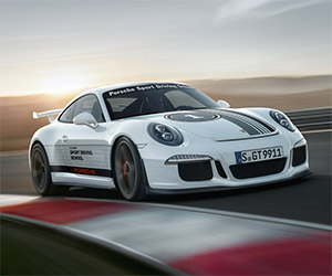 40 Years of Porsche Sport Driving School
