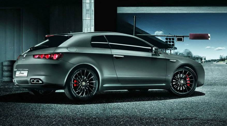 Vilner Alfa Romeo Brera