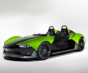 Zenos Unveils Turbocharged 250hp E10 S