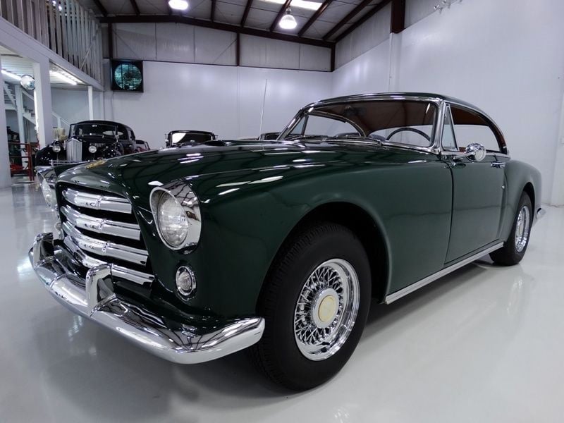 Rare 1954 Edwards America Coupe Hits eBay