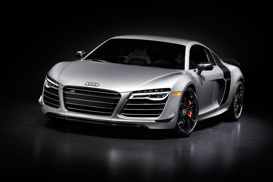 Limited Edition 2015 Audi R8 Competition