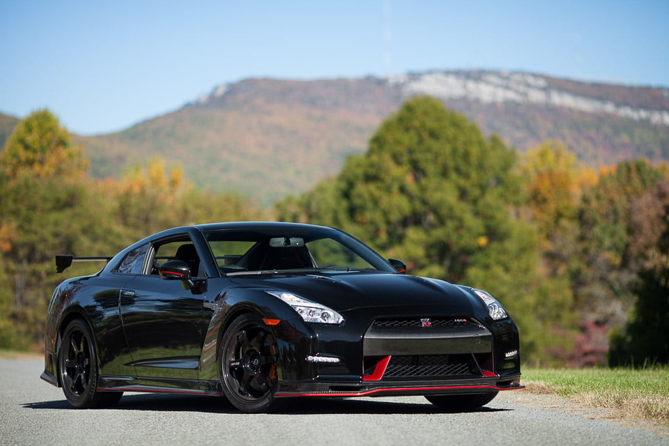 First Nissan GT-R NISMO Arrives in the U.S.