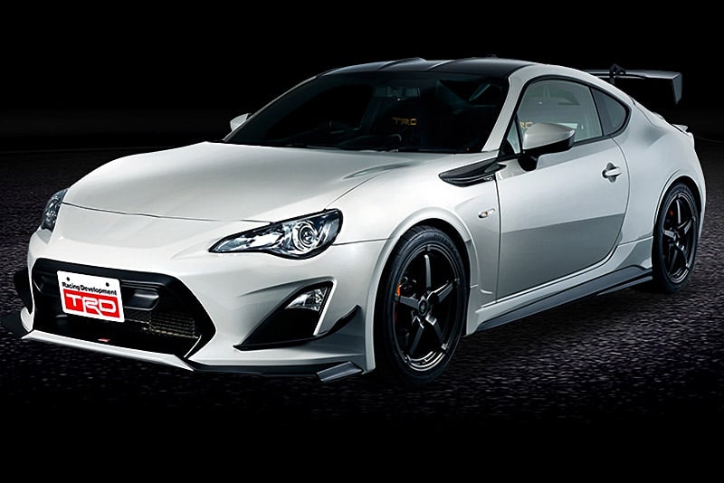 2015 Toyota 86 14R60 Limited Edition