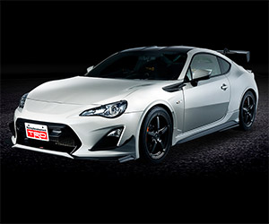 2015 Toyota 86 14R60 Limited Edition