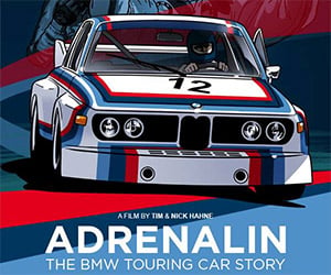 Adrenalin: The BMW Touring Car Story