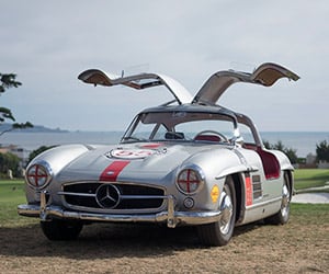 Awesome Car Pic: Mercedes-Benz 300SL