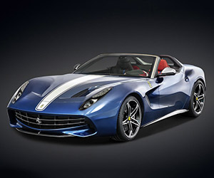 $3.2 Million Limited Edition Ferrari F60 America