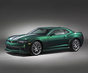Help Name the 2015 Chevy Camaro SS Special Edition