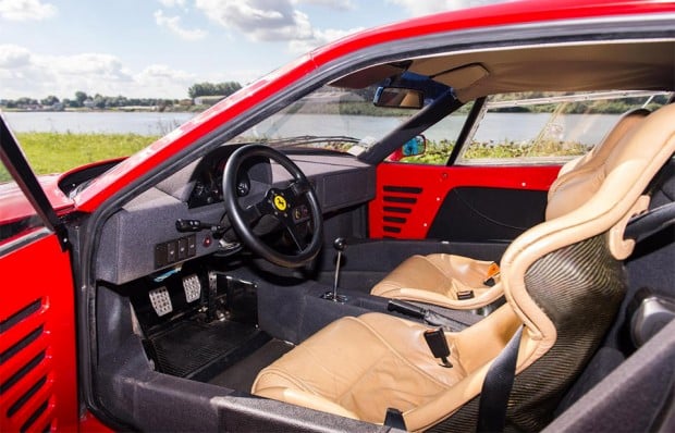 nigel_mansell_ferrari_f40_4