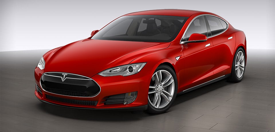 Tesla Model S – D Series