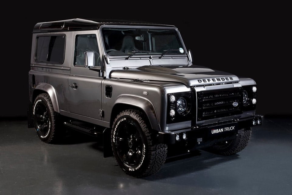 Urban Truck’s Land Rover Defender Ultimate Edition