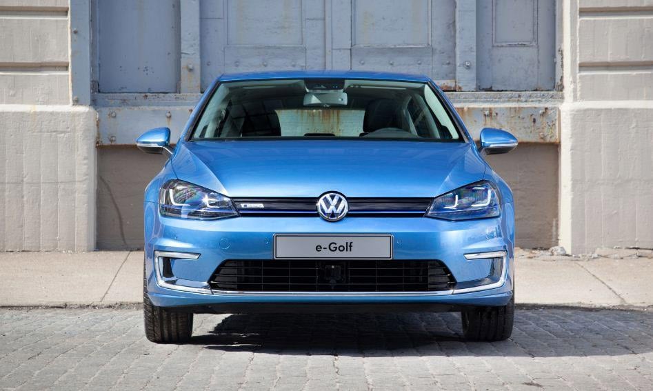 Do the Right Thing: Buy the First VW e-Golf in the U.S.