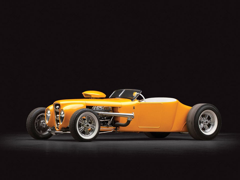 “Golden Era” Custom 1926 Ford Roadster for Sale