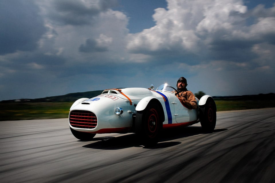 1950 Skoda 966 Supersport Racer Restored