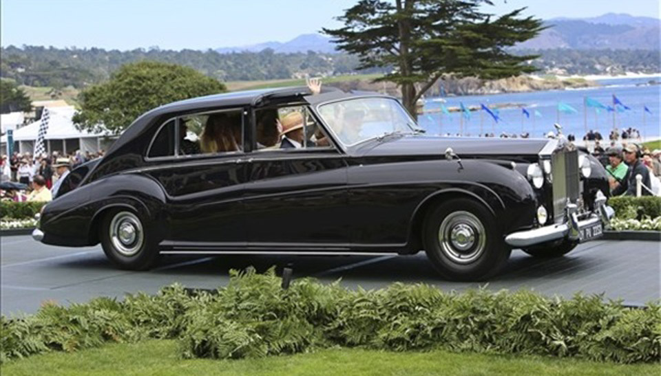 Exquisite 1961 Rolls-Royce Phantom V for Sale