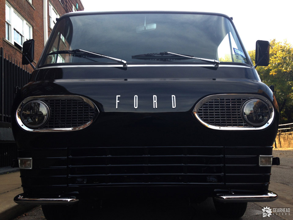 1963 ford econoline van for sale craigslist