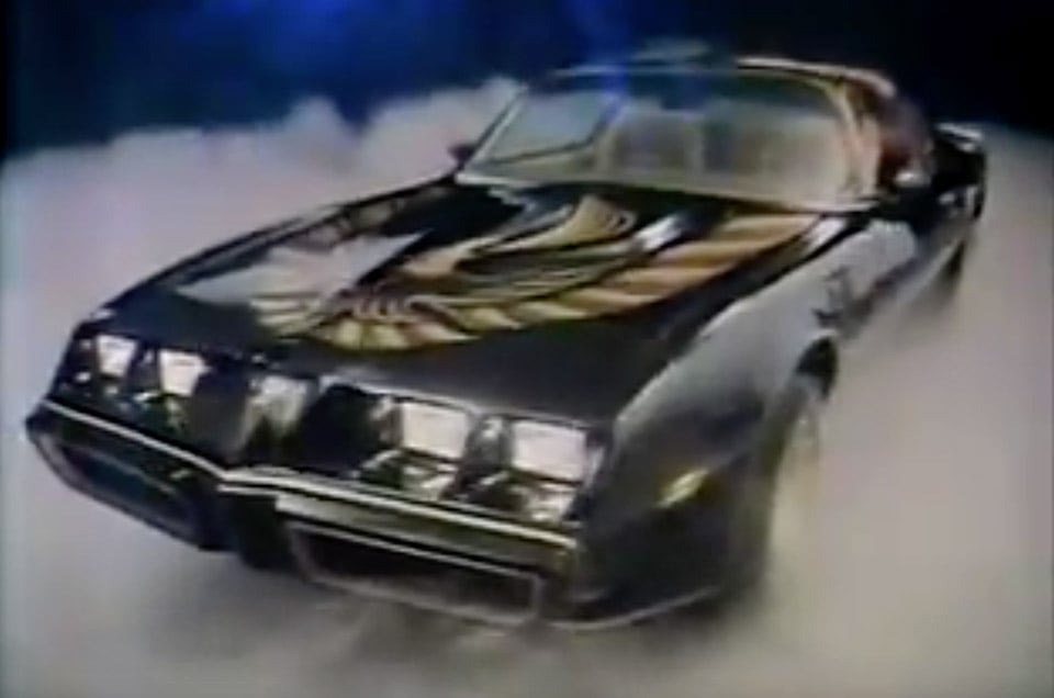 From the Vaults: 1980 Pontiac Turbo Trans Am