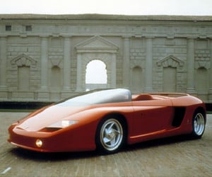 Concepts from Future Past: 1989 Ferrari Mythos