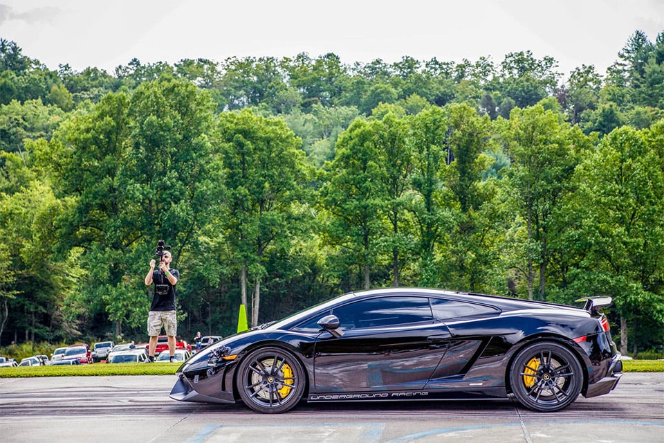 2,000 HP Lamborghini Gallardo Hits eBay