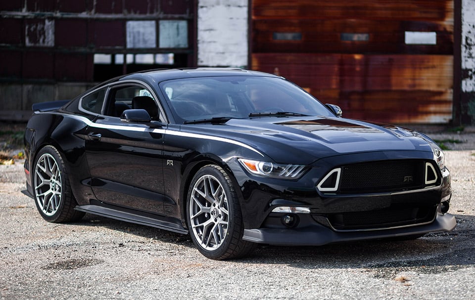 2015 Ford Mustang RTR