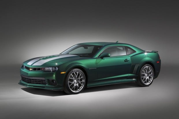 chevrolet_camaro_green_flash_edition_1