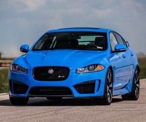 Hennessey Amps Jaguar XFR-S up to 650hp