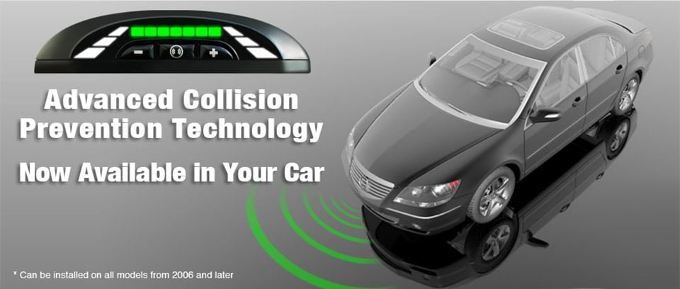 Safe Drive Systems Adds Collision Avoidance Tech