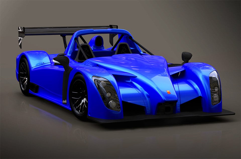 Radical SR8 RSX