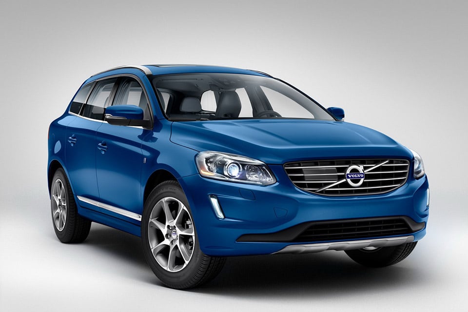 Volvo XC60 Ocean Race Edition Comes to U.S.