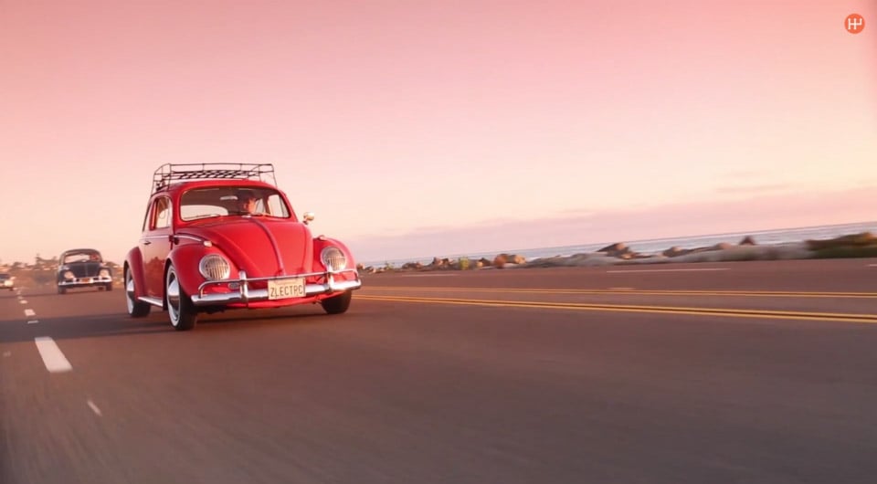 ZelectricBugs: Vintage VW Beetles Go Electric