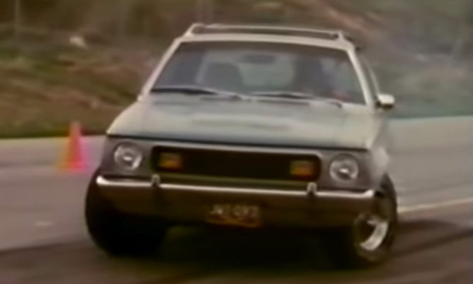 Road Testing the 1971 AMC Gremlin