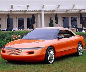 Concepts from Future Past: Lincoln Marque X