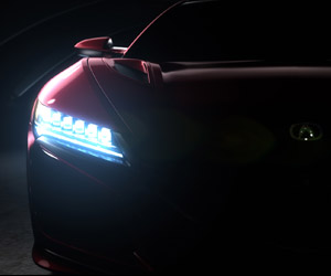 Acura NSX Production Model Headed to Detroit