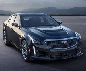 Cadillac Unveils the 640hp 2016 CTS-V