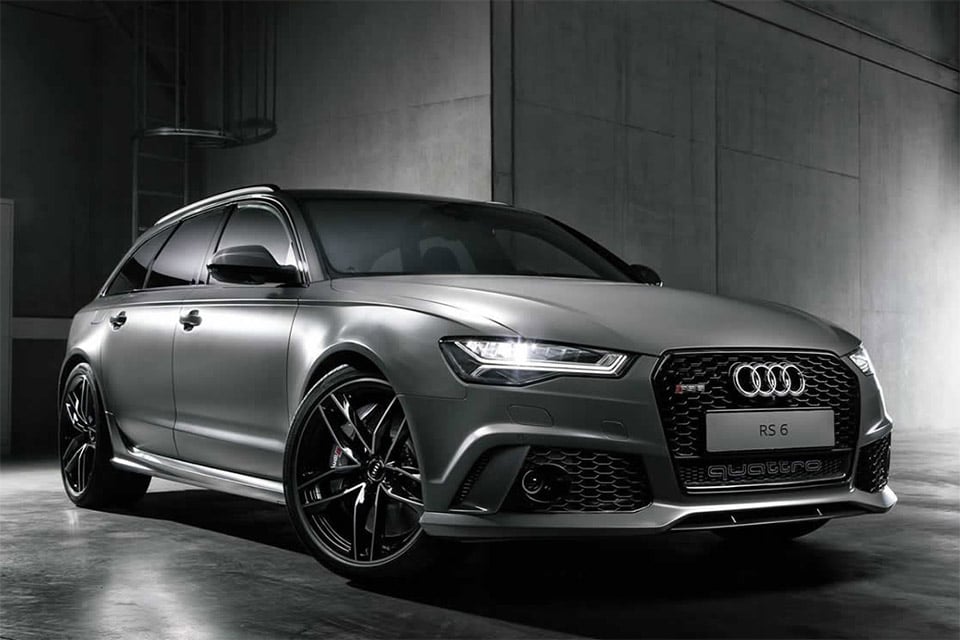 Audi Exclusive RS6 Avant