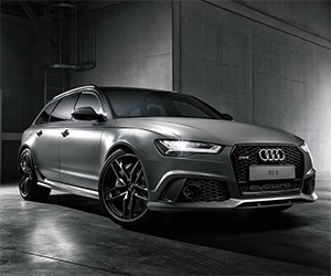 Audi Exclusive RS6 Avant
