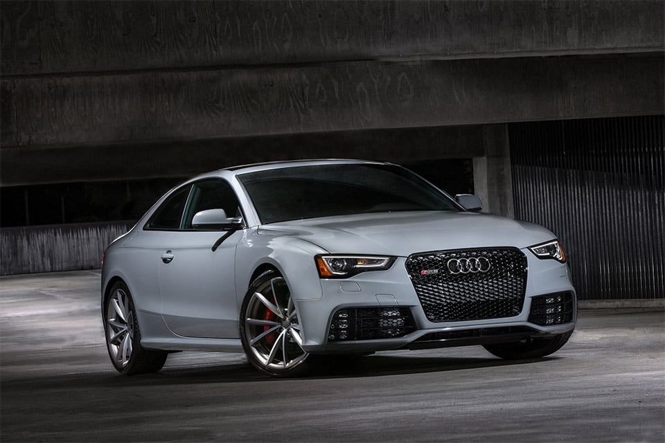 2015 RS 5 Coupe Sport Edition from Audi Exclusive